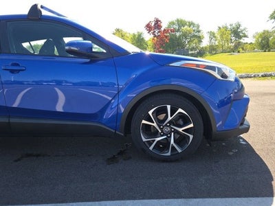 2018 Toyota C-HR XLE Premium