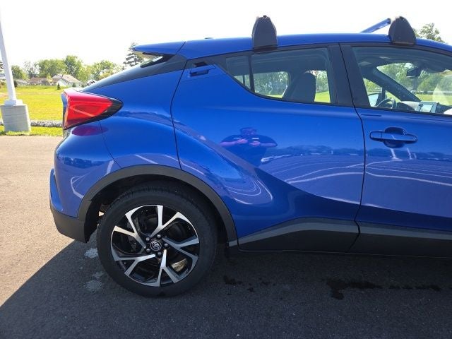 2018 Toyota C-HR XLE Premium