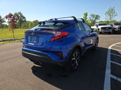 2018 Toyota C-HR XLE Premium