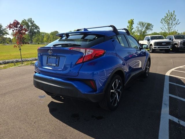 2018 Toyota C-HR XLE Premium
