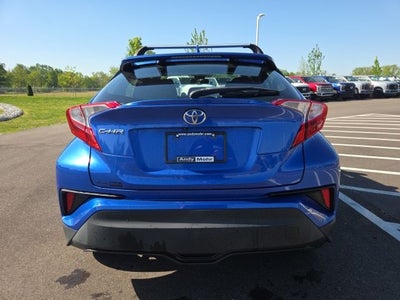 2018 Toyota C-HR XLE Premium