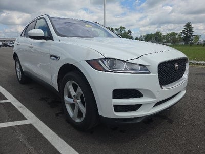 2017 Jaguar F-PACE 20d Premium