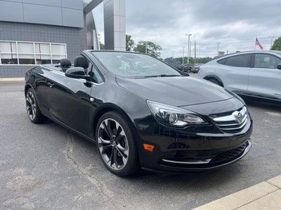 2017 Buick Cascada Premium