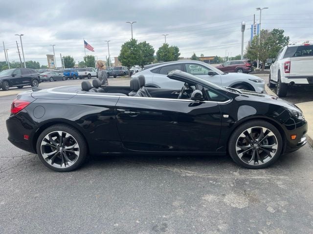2017 Buick Cascada Premium