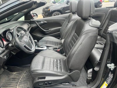 2017 Buick Cascada Premium