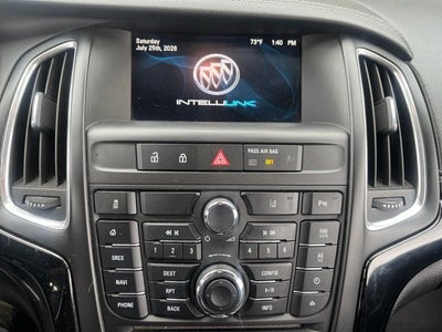 2017 Buick Cascada Premium