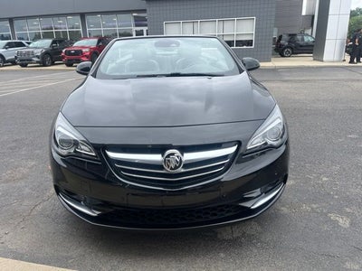2017 Buick Cascada Premium