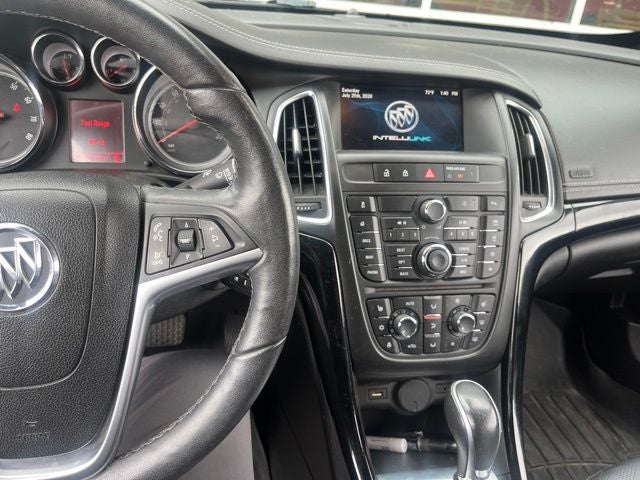 2017 Buick Cascada Premium