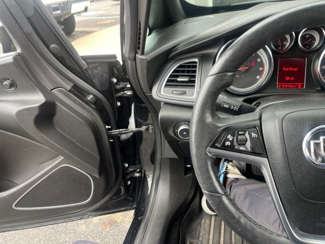 2017 Buick Cascada Premium