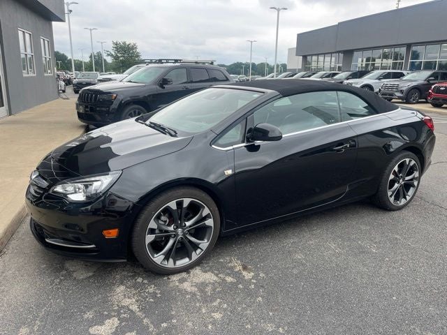 2017 Buick Cascada Premium