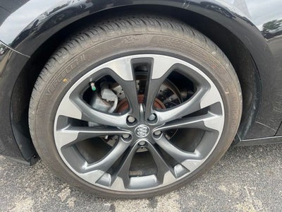 2017 Buick Cascada Premium