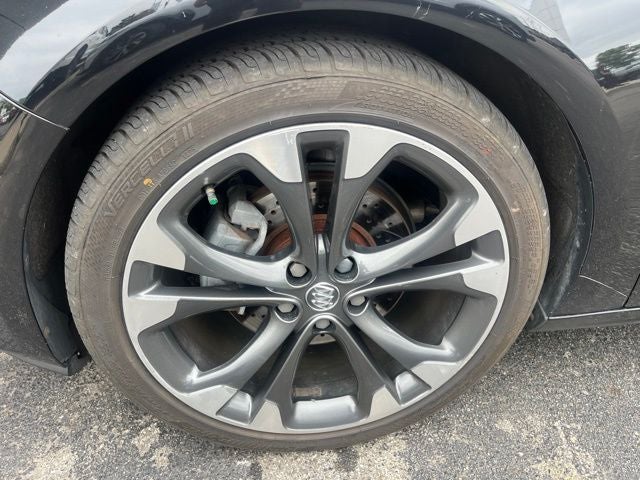 2017 Buick Cascada Premium
