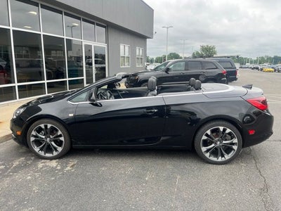 2017 Buick Cascada Premium