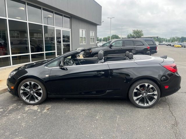 2017 Buick Cascada Premium