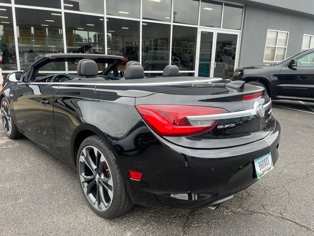 2017 Buick Cascada Premium