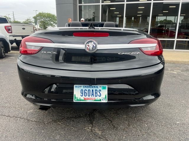 2017 Buick Cascada Premium