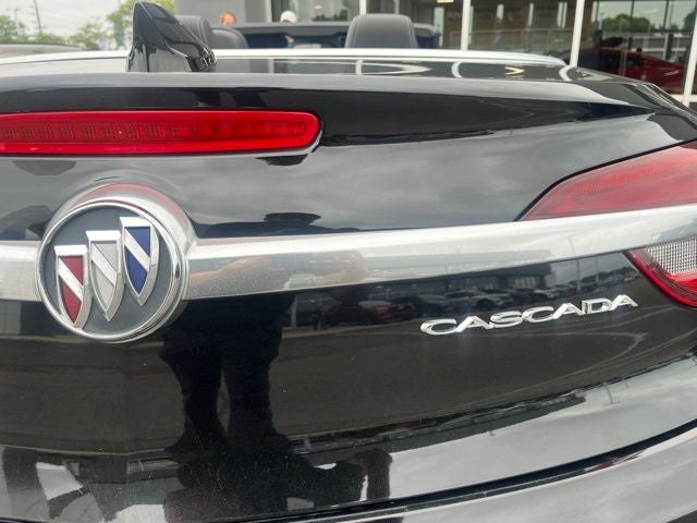 2017 Buick Cascada Premium