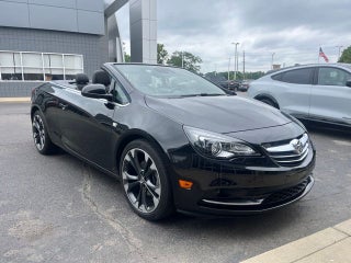 2017 Buick Cascada Premium