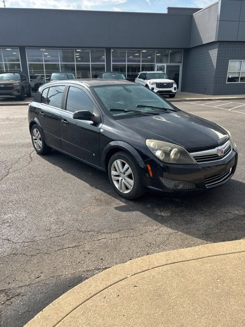 2008 Saturn Astra XR