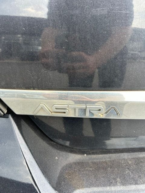 2008 Saturn Astra XR