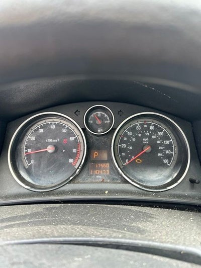 2008 Saturn Astra XR