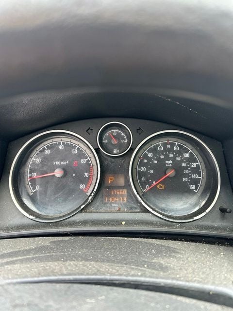 2008 Saturn Astra XR