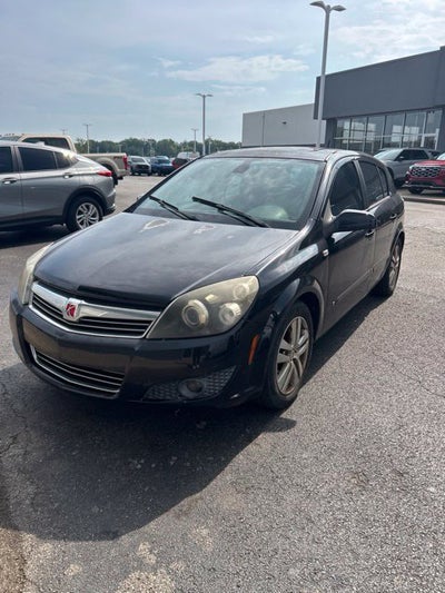 2008 Saturn Astra XR