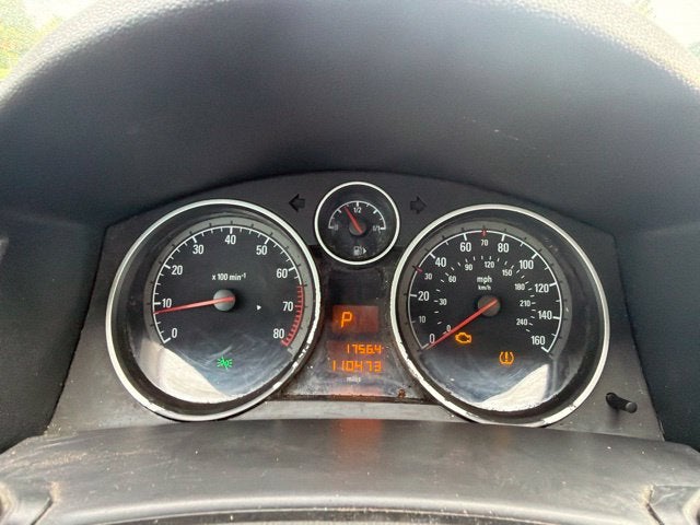 2008 Saturn Astra XR