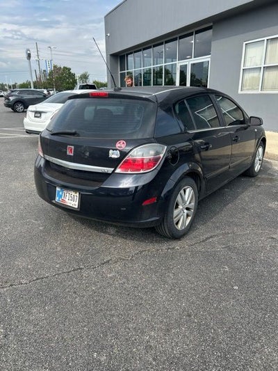 2008 Saturn Astra XR