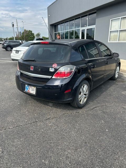 2008 Saturn Astra XR