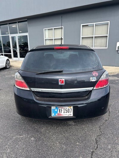 2008 Saturn Astra XR