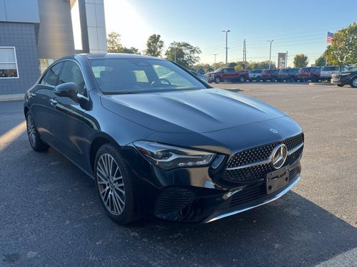 2025 Mercedes-Benz CLA CLA 250 4MATIC®