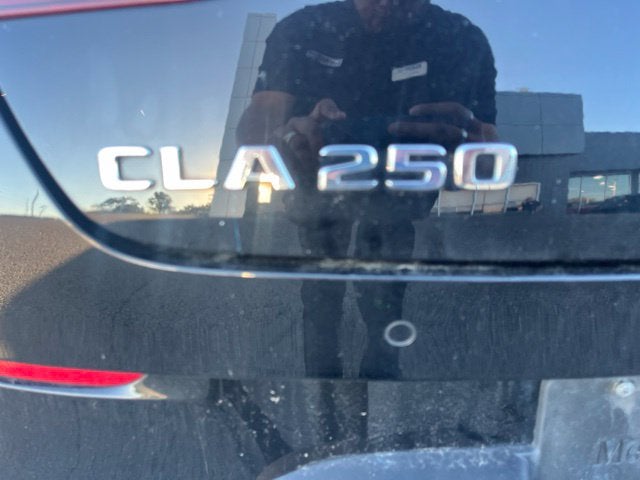 2025 Mercedes-Benz CLA CLA 250 4MATIC®