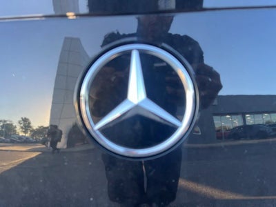 2025 Mercedes-Benz CLA CLA 250 4MATIC®
