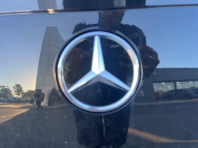 2025 Mercedes-Benz CLA CLA 250 4MATIC®