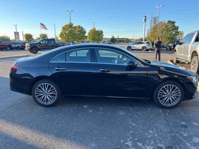 2025 Mercedes-Benz CLA CLA 250 4MATIC®