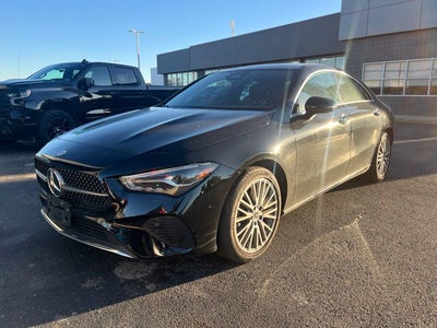 2025 Mercedes-Benz CLA CLA 250 4MATIC®