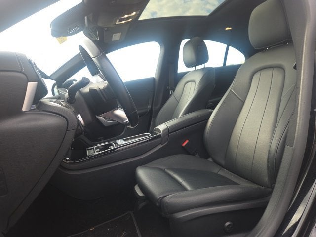 2025 Mercedes-Benz CLA CLA 250 4MATIC®