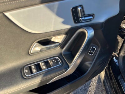 2025 Mercedes-Benz CLA CLA 250 4MATIC®