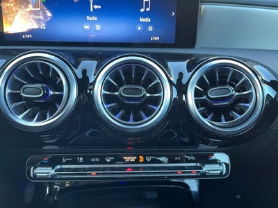 2025 Mercedes-Benz CLA CLA 250 4MATIC®