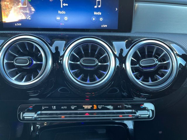 2025 Mercedes-Benz CLA CLA 250 4MATIC®