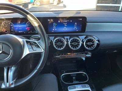 2025 Mercedes-Benz CLA CLA 250 4MATIC®