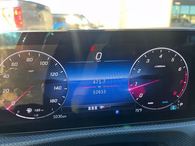 2025 Mercedes-Benz CLA CLA 250 4MATIC®