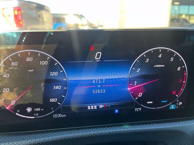 2025 Mercedes-Benz CLA CLA 250 4MATIC®