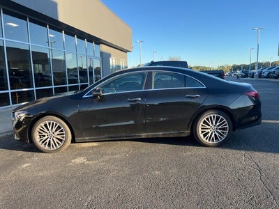 2025 Mercedes-Benz CLA CLA 250 4MATIC®