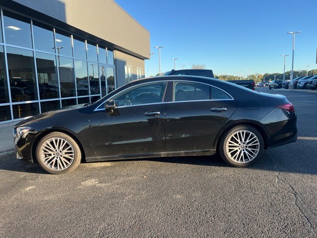2025 Mercedes-Benz CLA CLA 250 4MATIC®