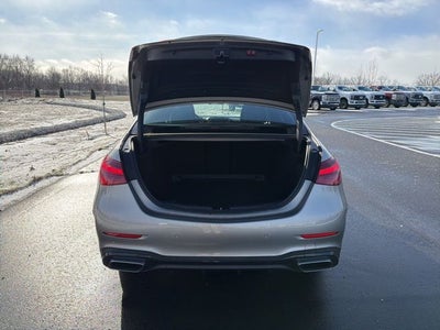 2022 Mercedes-Benz C-Class C 300 4MATIC®