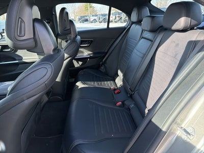 2022 Mercedes-Benz C-Class C 300 4MATIC®