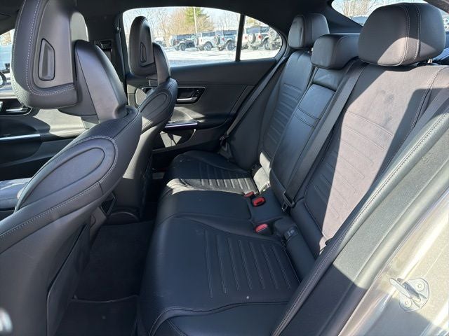 2022 Mercedes-Benz C-Class C 300 4MATIC®