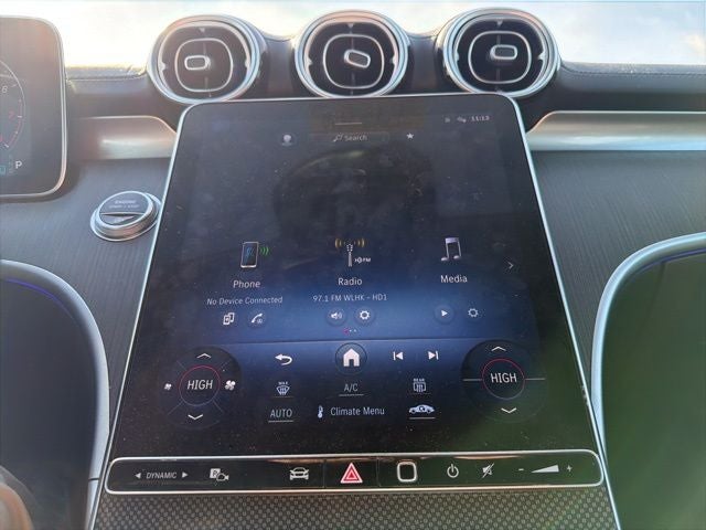 2022 Mercedes-Benz C-Class C 300 4MATIC®